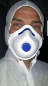 Disinfestazione Roma: tecnico