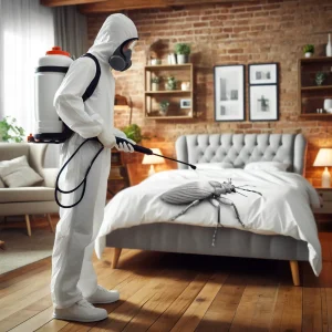 Disinfestazione Cimici da Letto Roma