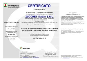 Certificato 3